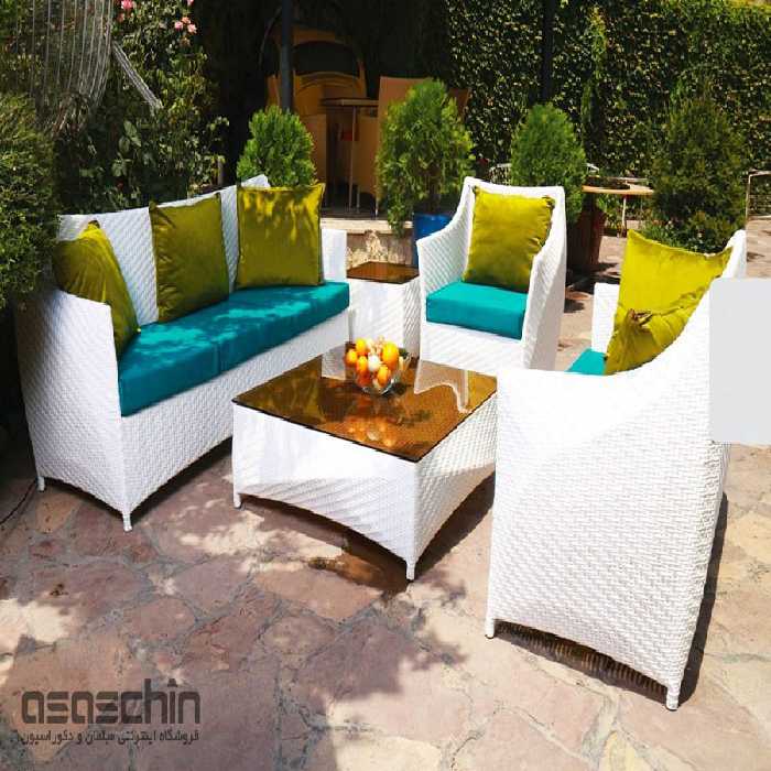 مبل باغی گرشا