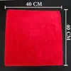 دستمال میکروفایبر نظافت خودرو لاکچری چرم مدل LC-P400 بسته 5 عددی