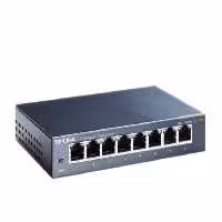 سوییچ گیگابیتی 8 پورت تی پی-لینک مدل TL-SG108 - تکنو لینک 148