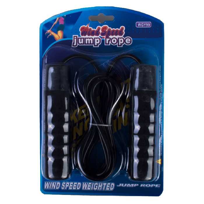 طناب ورزشی تناسب اندام ویند مدل WGY99