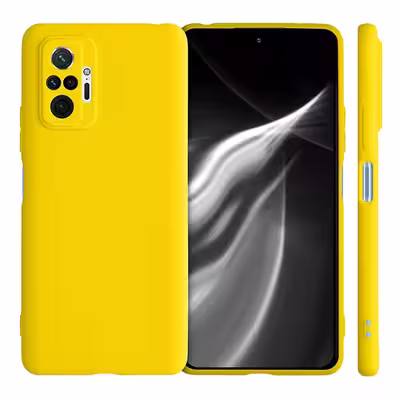 کاور مدل BTISLCN مناسب برای گوشی موبایل شیائومی Redmi Note 10 Pro / Redmi Note 10 Pro Max