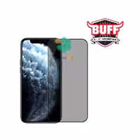 محافظ صفحه گلس گوشی ایفون iPhone 11 مدل Buff 5D Matte
