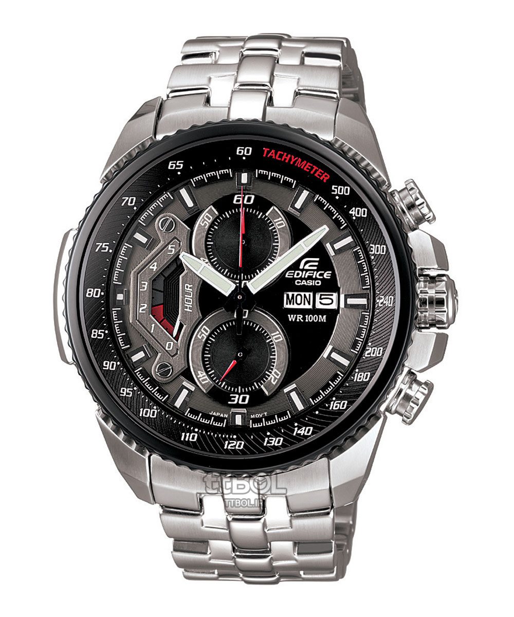 ساعت مچی مردانه CASIO EF-558D-1AVUDF