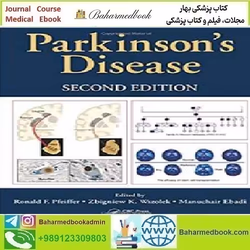 Parkinson's Disease 2013 TRUE PDF price 1€ - کتاب پزشکی بهار