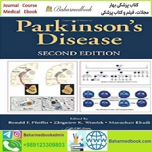 Parkinson's Disease 2013 TRUE PDF price 1€ - کتاب پزشکی بهار
