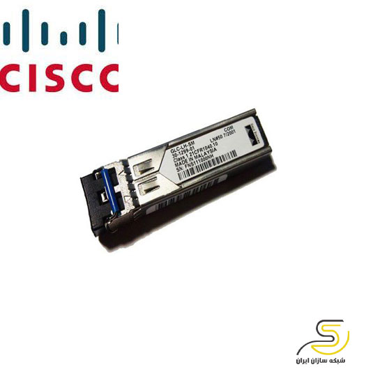 ماژول فیبر سیسکو مدل GLC-LH-SM