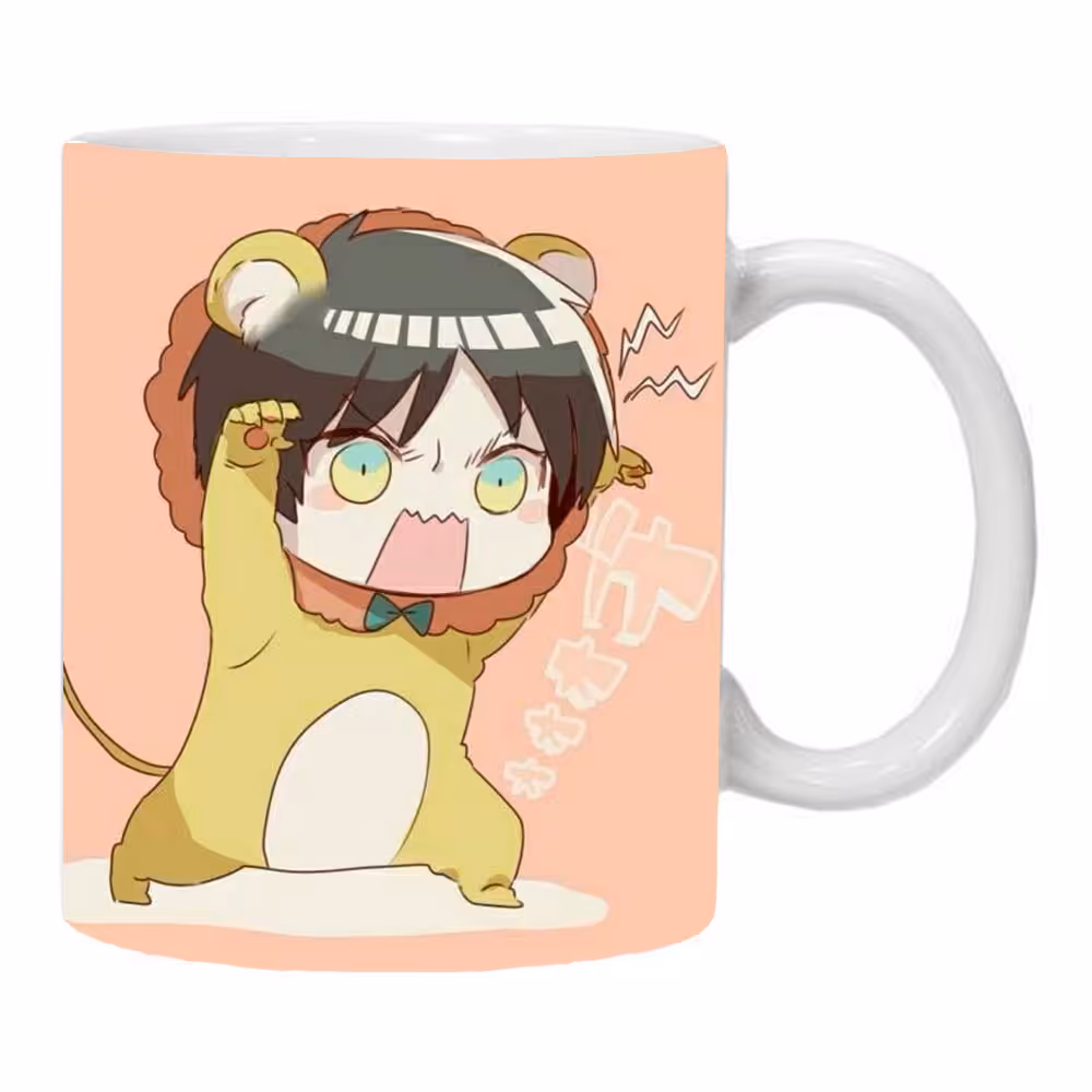 ماگ طرح پسر مدل MLS2478