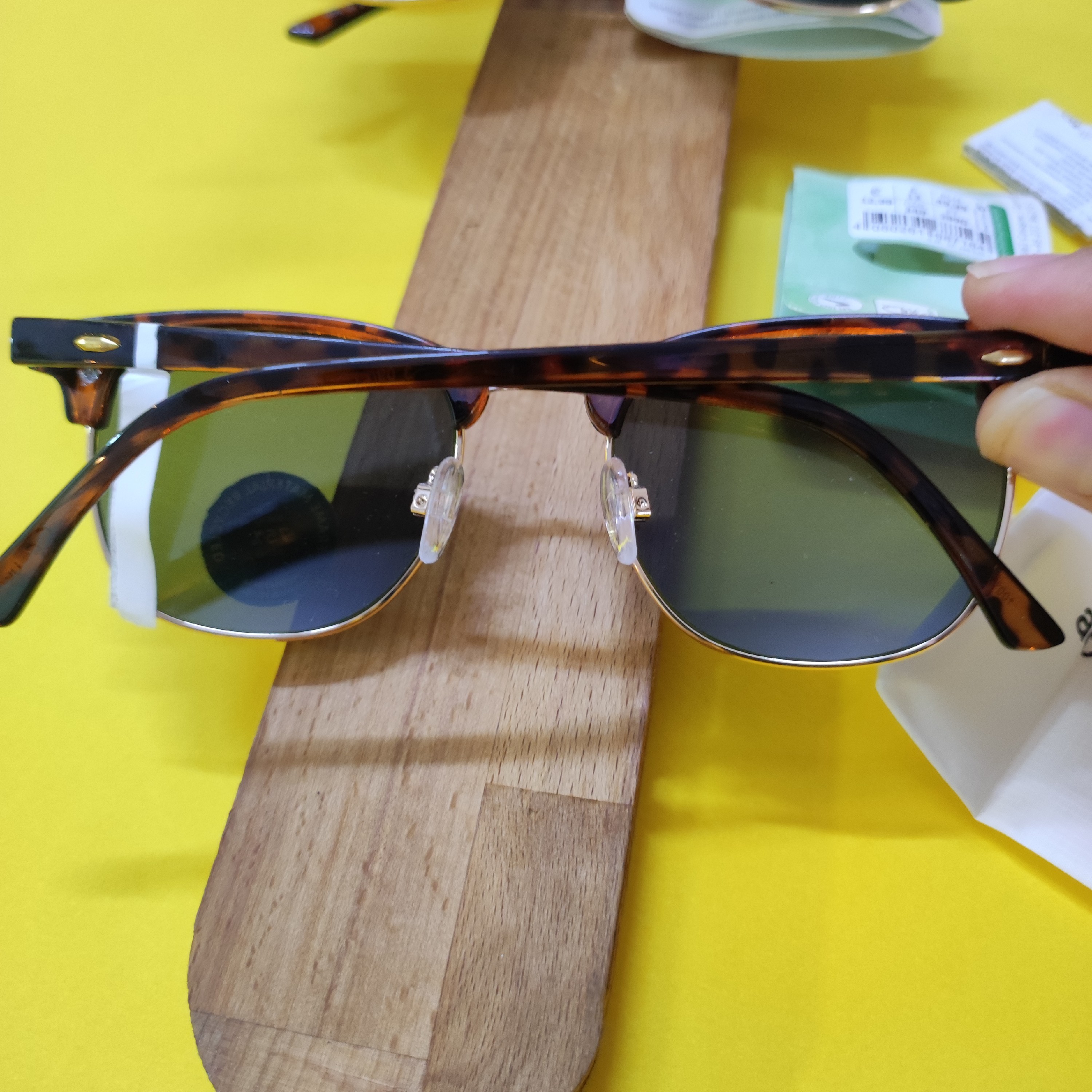 عینک آفتابی برند accessories