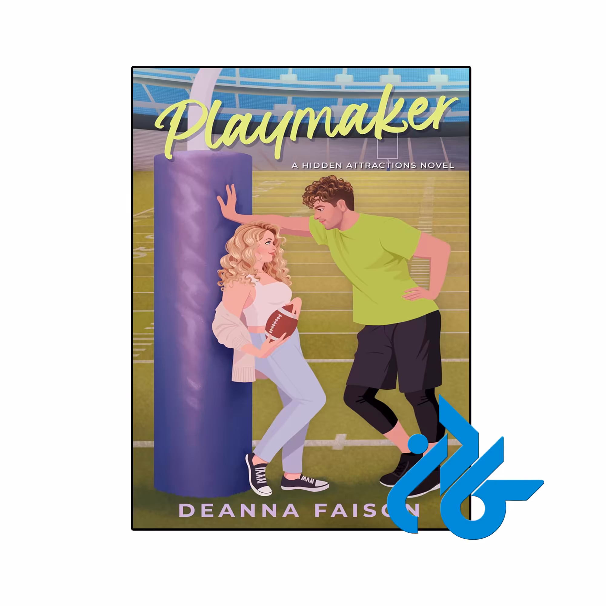 خرید و قیمت کتاب Playmaker از فروشگاه کادن