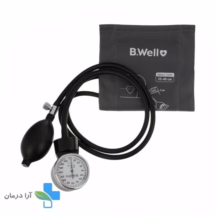 فشارسنج عقربه ای بدون گوشی بی ول مدل WM-61