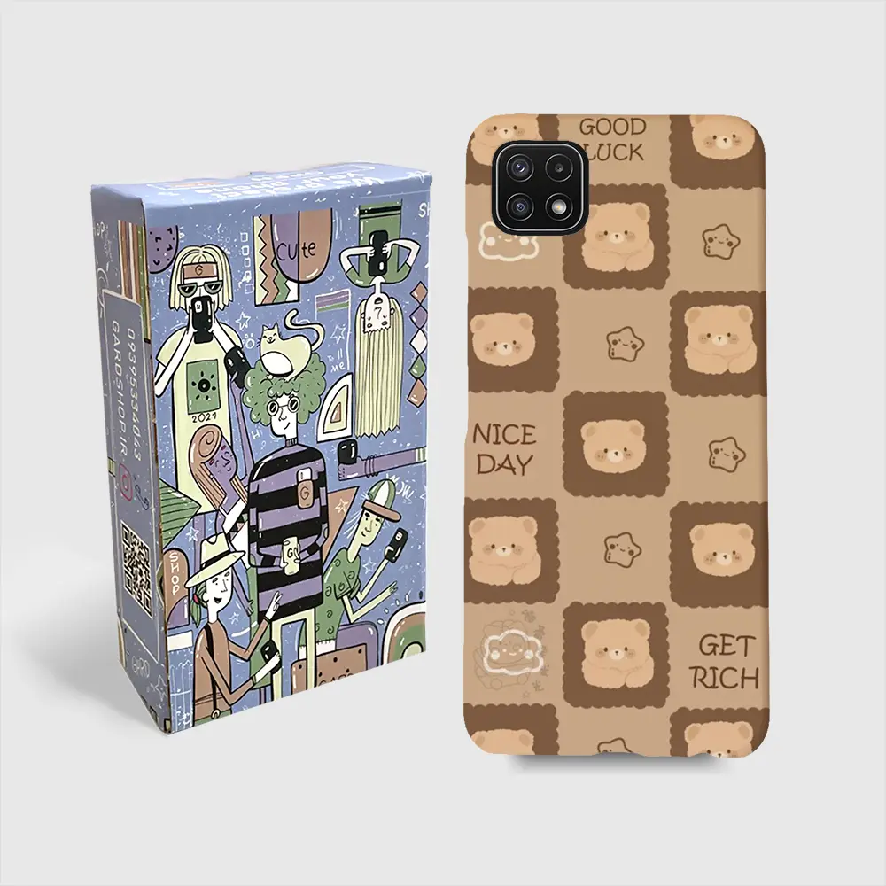 کاور گارد قاب مناسب برای گوشی موبایل سامسونگ A22 5G -کد10016