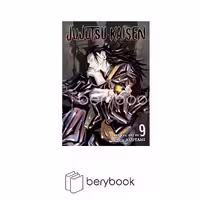 viz media / jujutsu kaisen 9 / زبان اصلی