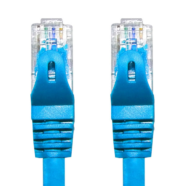 کابل شبکه کی نت پلاس Cat6 UTP طول 10 متر