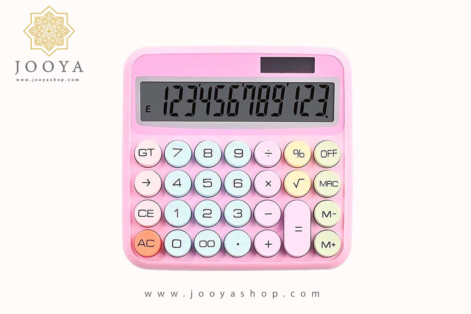 ماشین حساب فانتزی مدل FANCY CALCULATOR