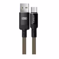 کابل تبدیل USB به microUSB ارلدام مدل EC-053M طول 1 متر