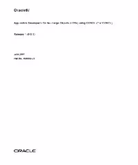 خرید و دانلود نسخه کامل کتاب Oracle 9i. Application Developers Guide - Large Objects (LOBs) using COBOL (Pro COBOL)