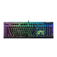 قیمت و خرید کیبورد گیمینگ باسیم ریزر مدل BlackWidow V4 X Fortnite Edition | یاس ارتباط