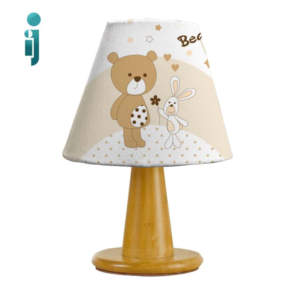 ‫آباژور مخروطی رزبرن مدل‬ ‫BEAR KITE‬