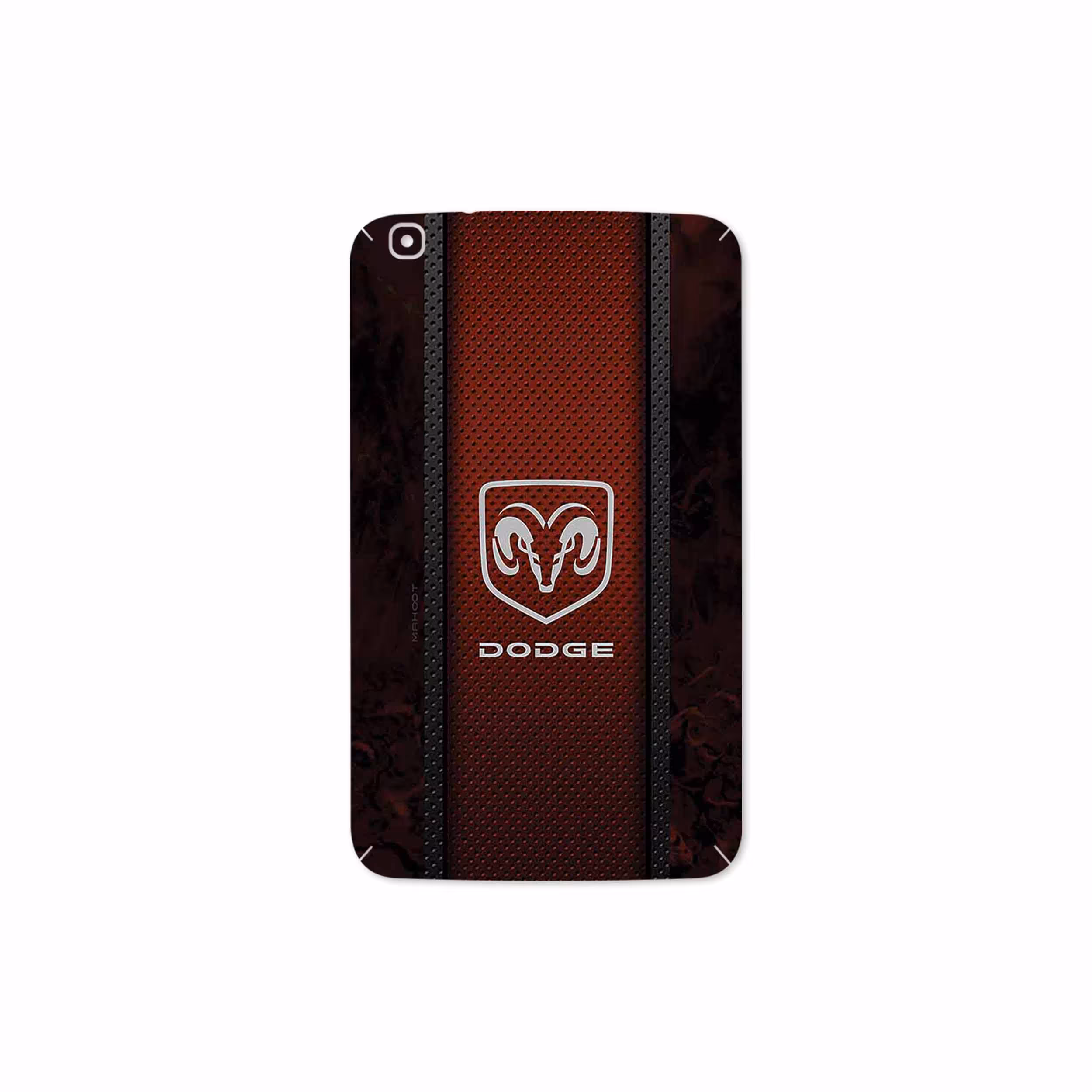 برچسب پوششی ماهوت مدل Dodge مناسب برای تبلت سامسونگ Galaxy Tab 3 8.0 2013 T311