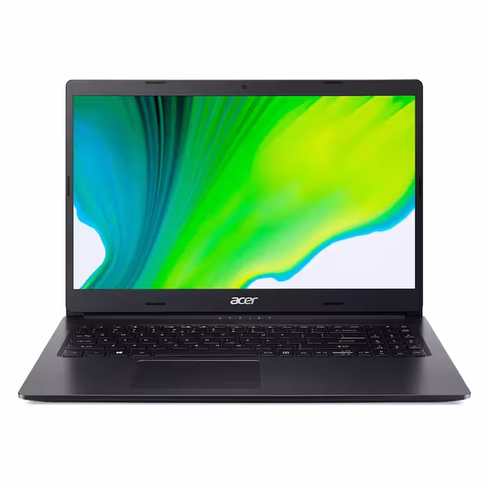 لپ تاپ ایسر 15 اینچی مدل Aspire 3 A315-57G-57DB پردازنده Core i5-1035G1 رم 12GB حافظه 1TB 256GB SSD گرافیک 2GB MX330