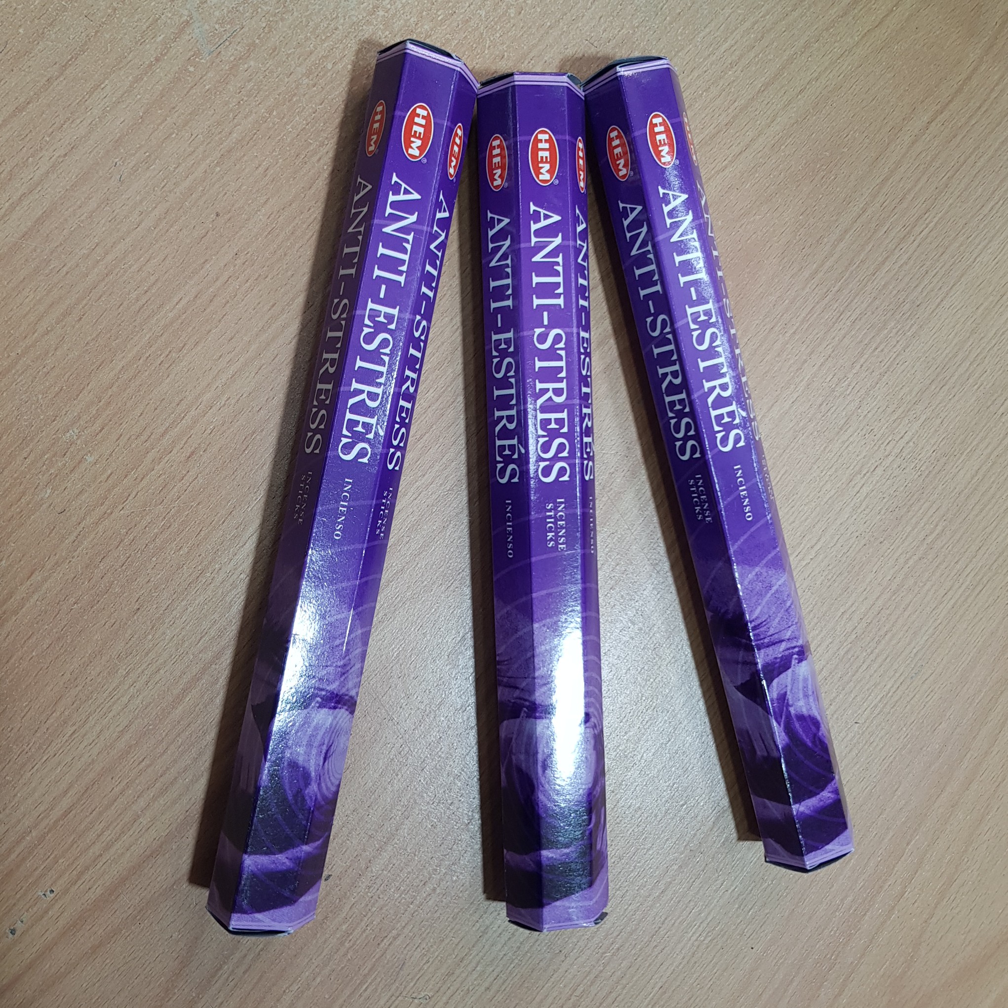 عود آنتی استرس برند هم3بسته باهم