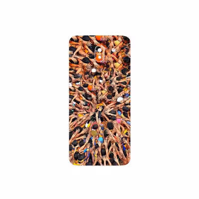 برچسب پوششی ماهوت مدل Indian Celebration مناسب برای گوشی موبایل سامسونگ Galaxy J5 Pro