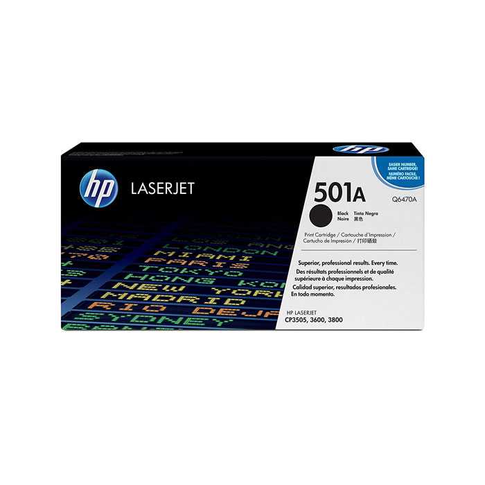 تونر کارتریج لیزری مشکی اچ پی 3600A