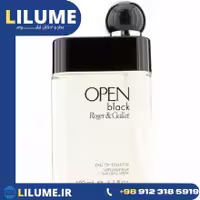 عطر ادکلن راجر اند گالت اوپن بلک 100 میل مردانه