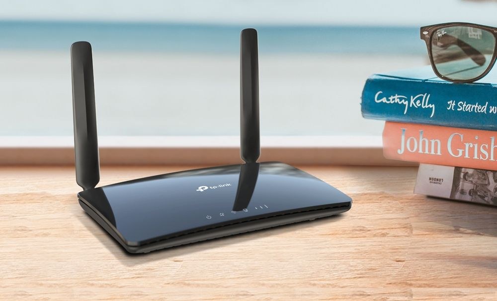 مودم روتر بی سیم 4G LTE تی پی لینک مدل Archer MR200