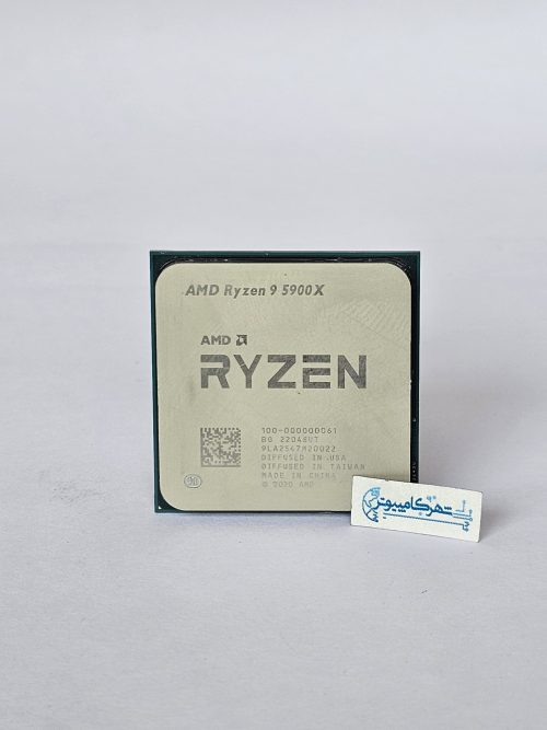 پردازنده AMD RYZEN 9 5900X (تری)