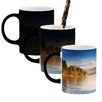 ماگ حرارتی طرح طبیعت مدل mgh03014