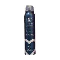 اسپری خوشبو کننده بدن مردانه دلوان مدل BLEU DE CHANEL حجم 200 میلی لیتر