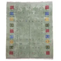 گبه دستبافت شش متری کد NKP.H 124