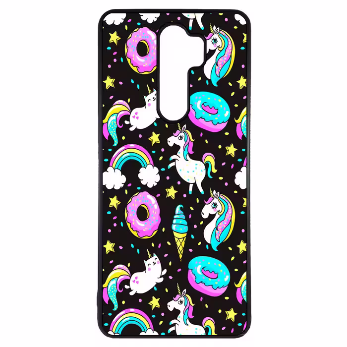 کاور طرح اسب تک شاخ کد 1146 مناسب برای گوشی موبایل شیائومی redmi note 8 pro