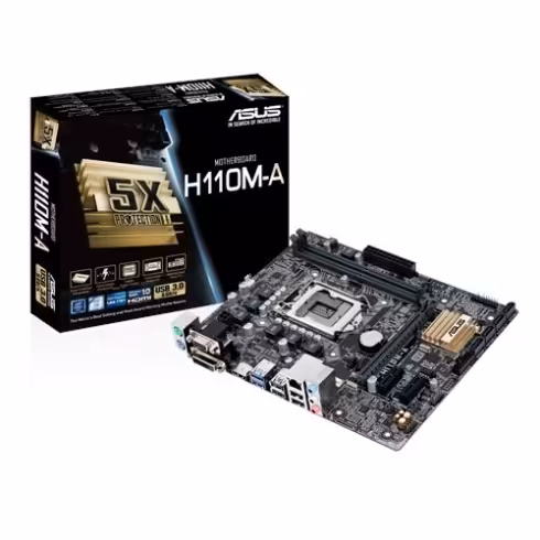 مادربرد ایسوس  PRIME H110M-A