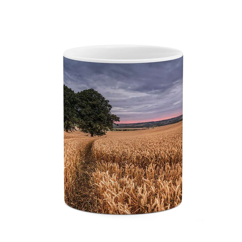 ماگ طرح طبیعت مدل mgs05814