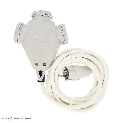 کابل سیار کاوه مدل KV.S24.65M