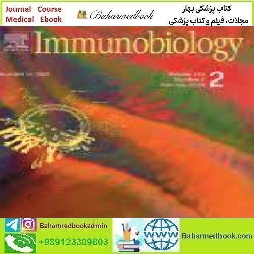 Immunobiology Volume 225 Issue 2 2020 TRUE PDF price 4€ - کتاب پزشکی بهار