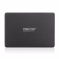 اس اس دی اینترنال اسکوOSCOO مدل SSD 002Black ظرفیت 256 گیگابایت