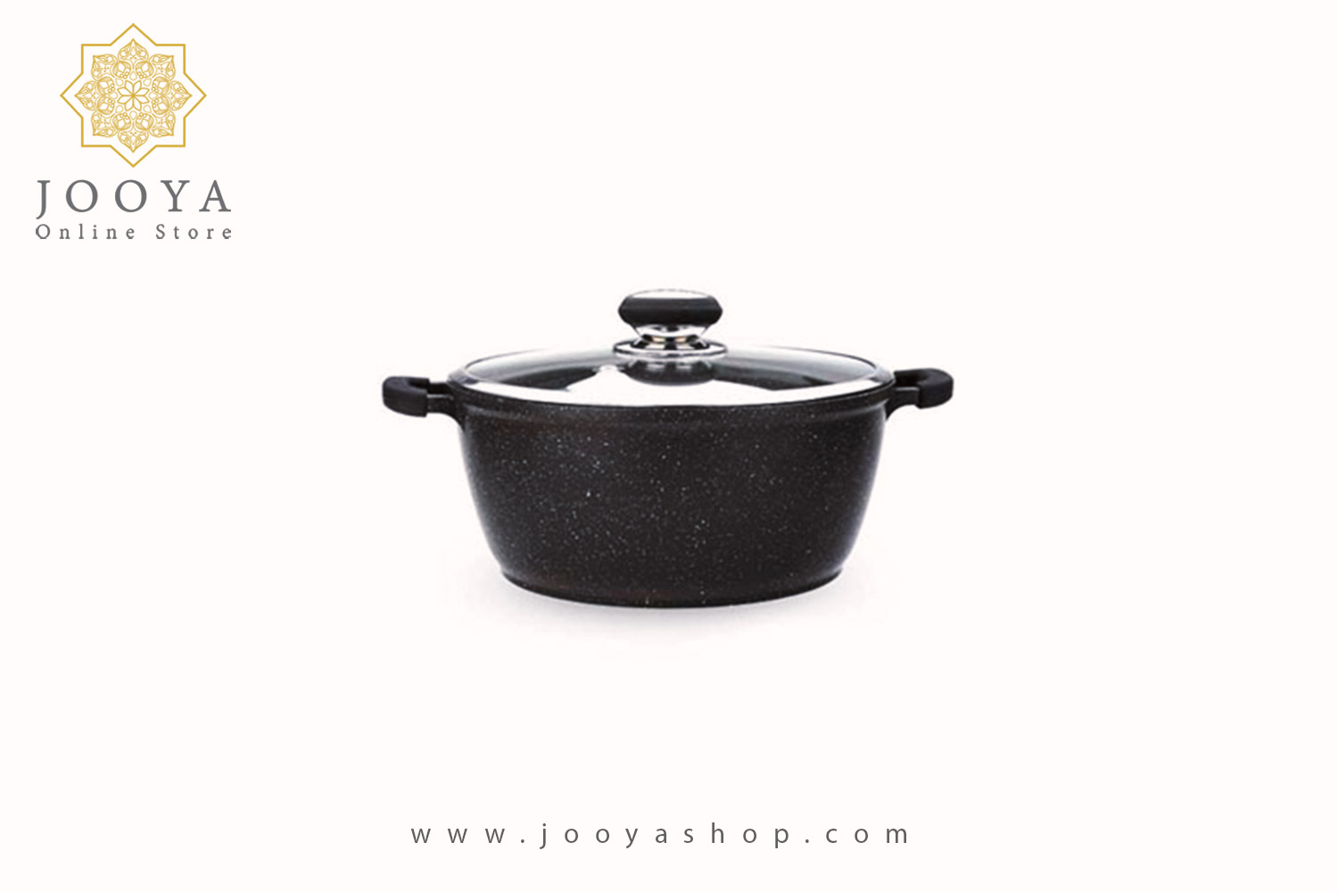 قابلمه زرساب مدل گریپ قطر 24 سانت