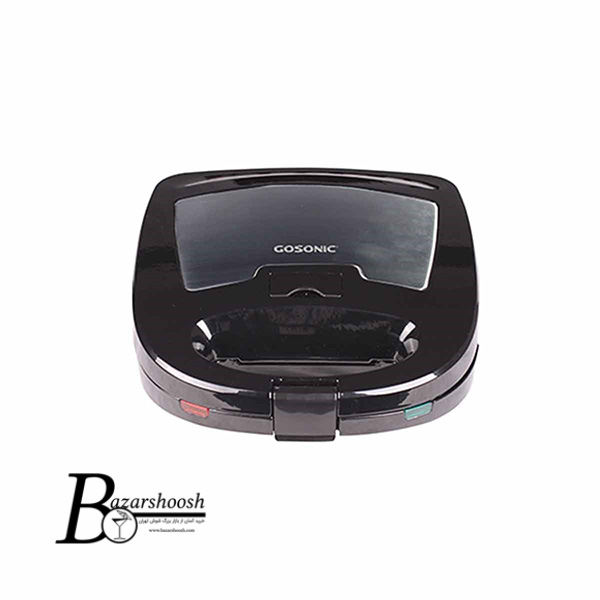 ساندویچ ساز 1300 وات گاسونیک مدل GSM-623