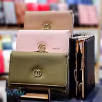 کیف پول پشت دهانه طرح GC خارجی