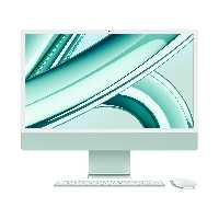 آی مک 24 اینچ اپل iMac MQRA3 M3 8GB 256GB