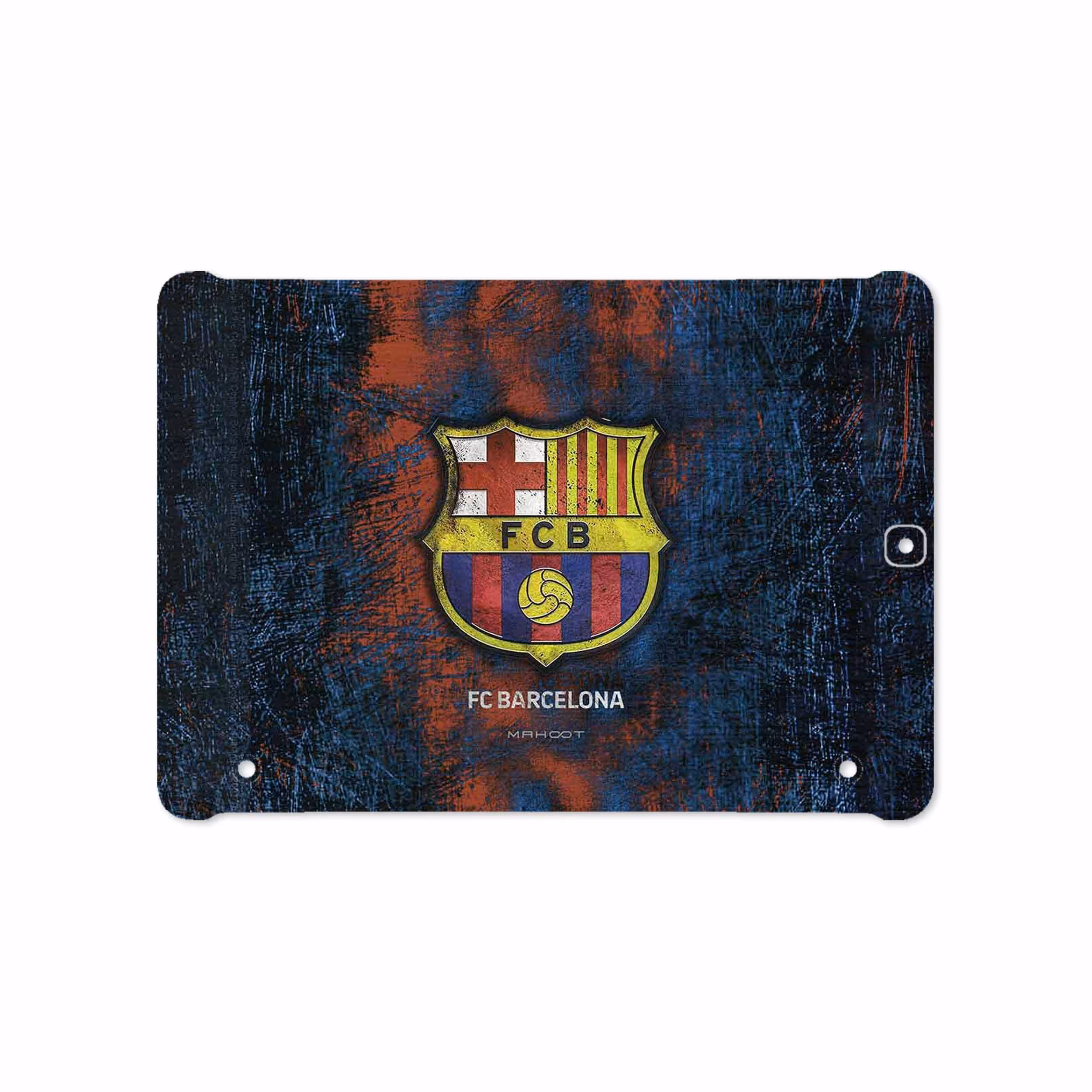 برچسب پوششی ماهوت مدل BARCELONA-2 مناسب برای تبلت سامسونگ Galaxy Tab S2 9.7 2015 T815