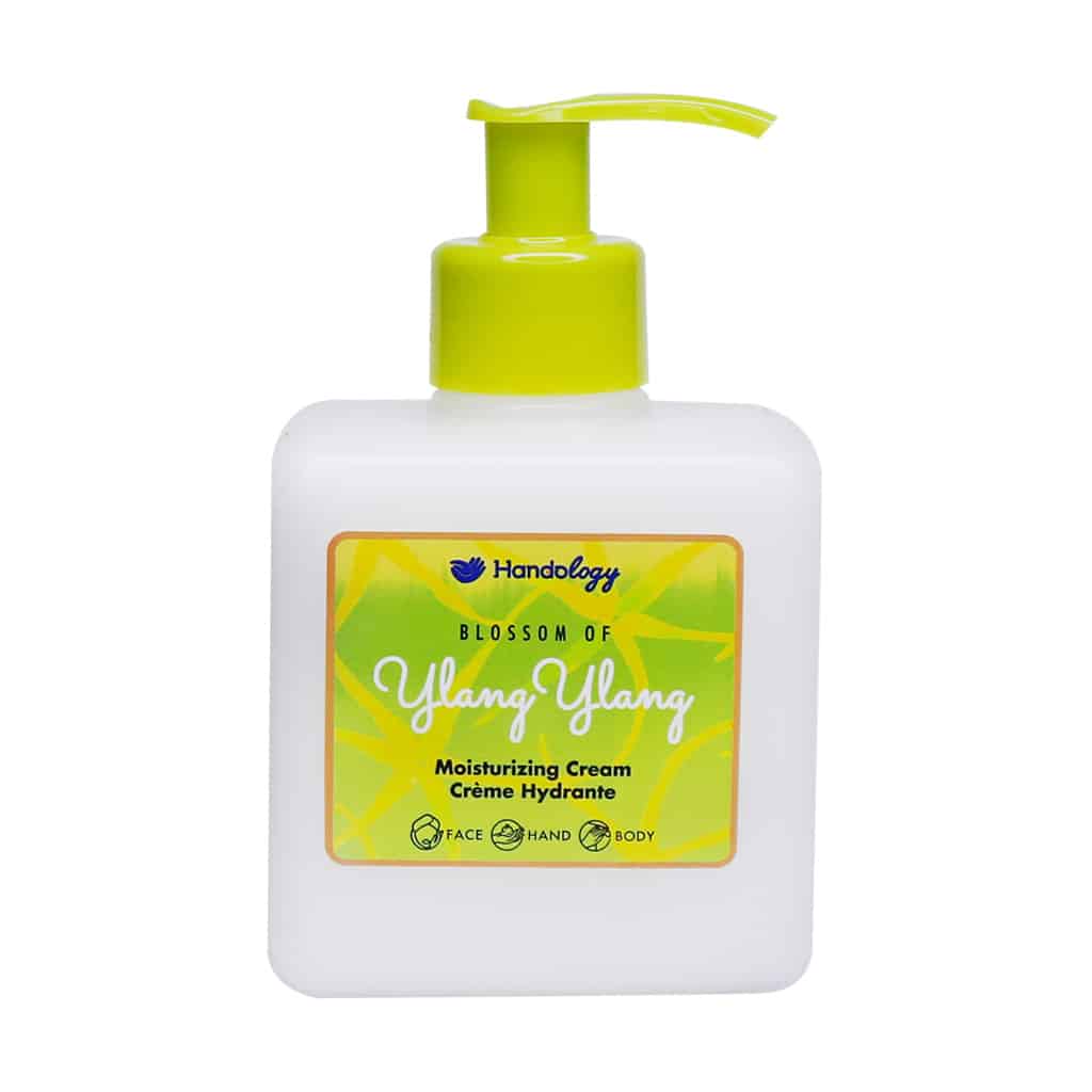 قیمت و خرید کرم نرم کننده هندولوژی مدل یلانگ یلانگ - داروخانه انلاین مثبت سبز