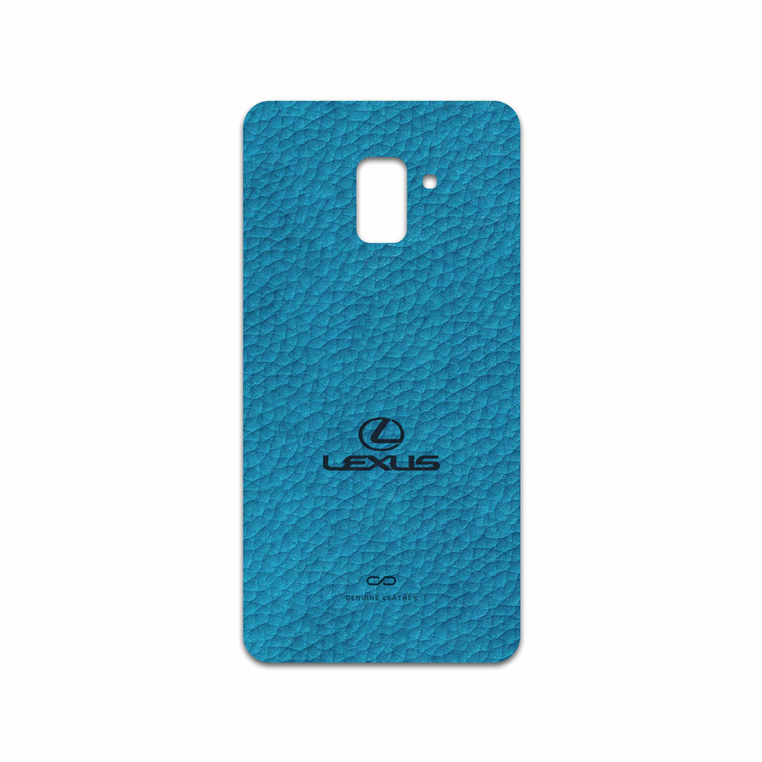 برچسب پوششی ماهوت مدل BL-LXS مناسب برای گوشی موبایل سامسونگ Galaxy A8 Plus 2018