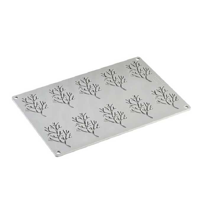 قالب سیلیکونی گارنیش پاونی مدل GG031S