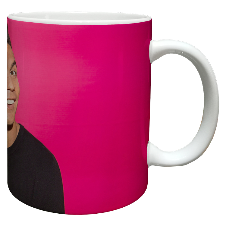 ماگ مدل رونالدو کد 52