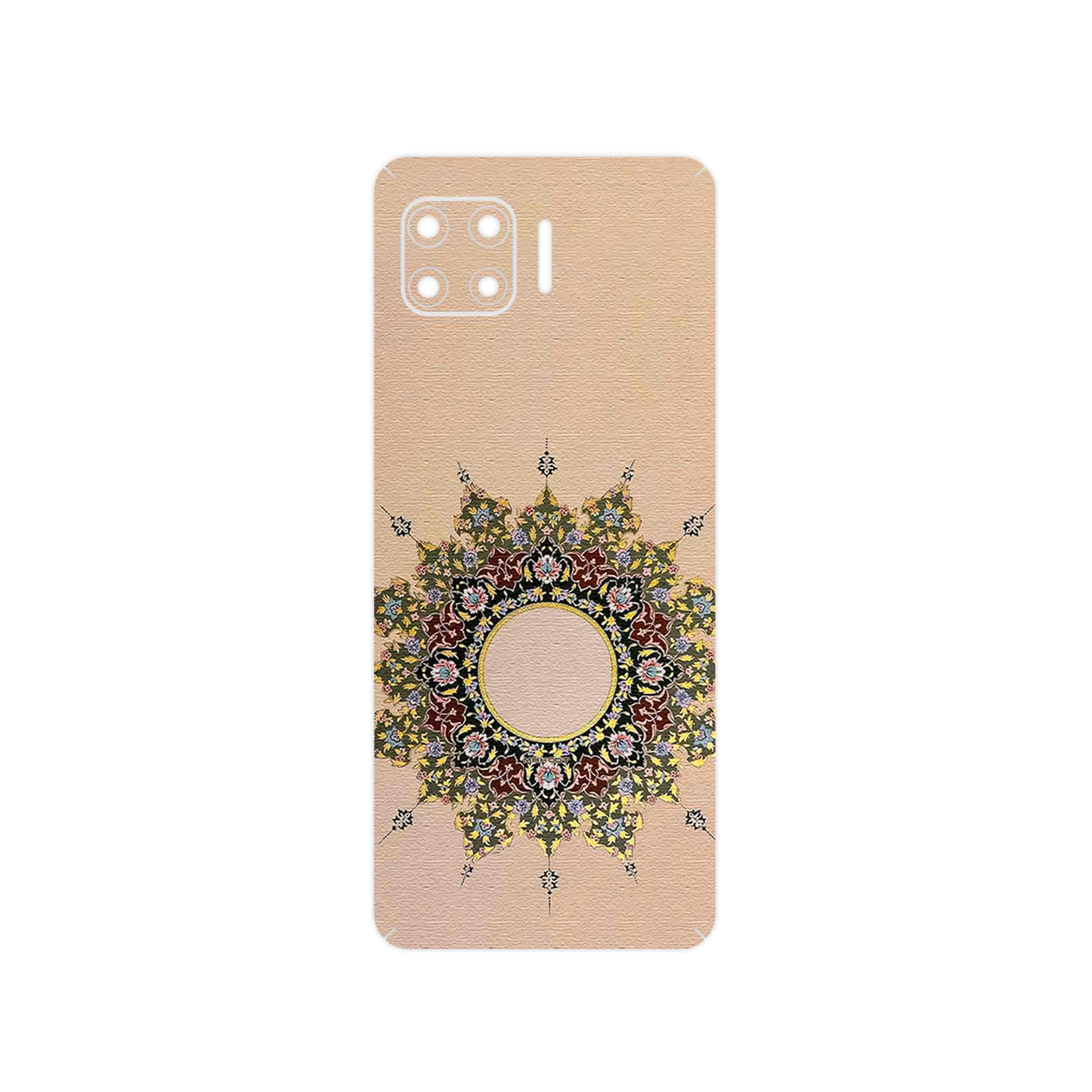 برچسب پوششی ماهوت مدل Art of Illumination 3 مناسب برای گوشی موبایل موتورولا Moto G 5G Plus