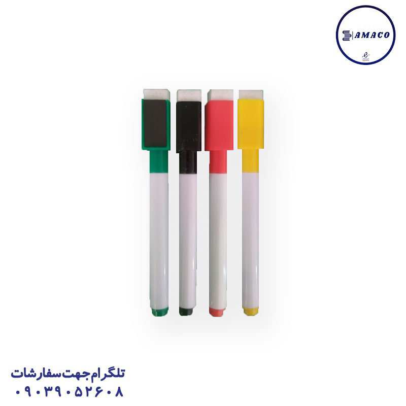 ماژیک وایت برد کوچک مگنتی